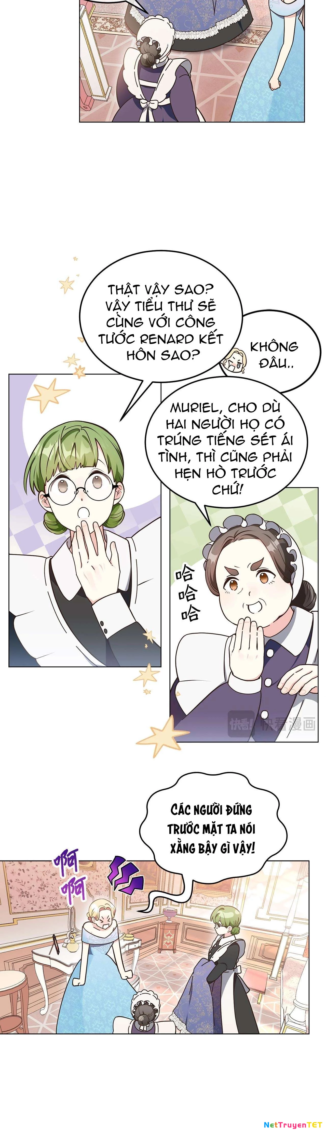 Quả Đào Mật Tháng 6 Chapter 7 - 5