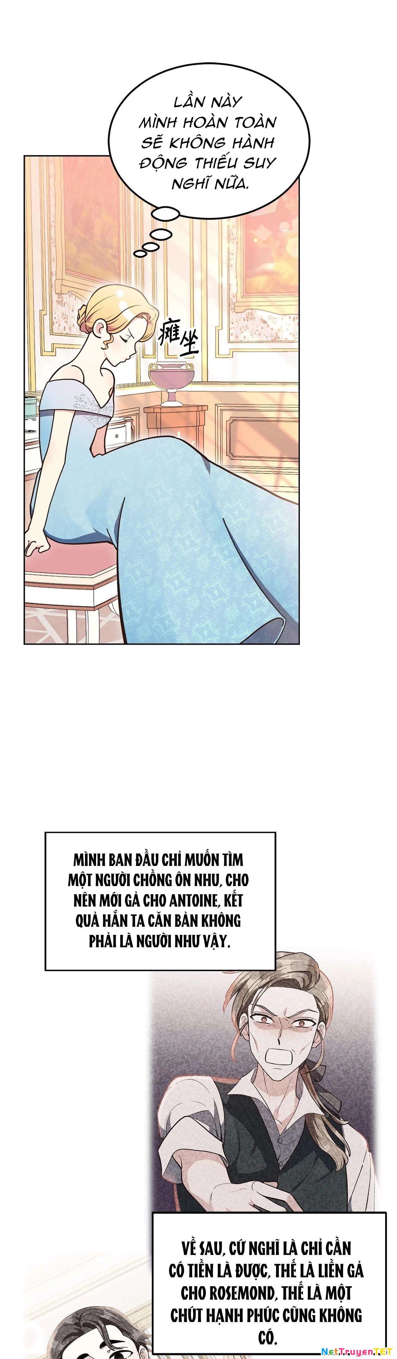 Quả Đào Mật Tháng 6 Chapter 7 - 8