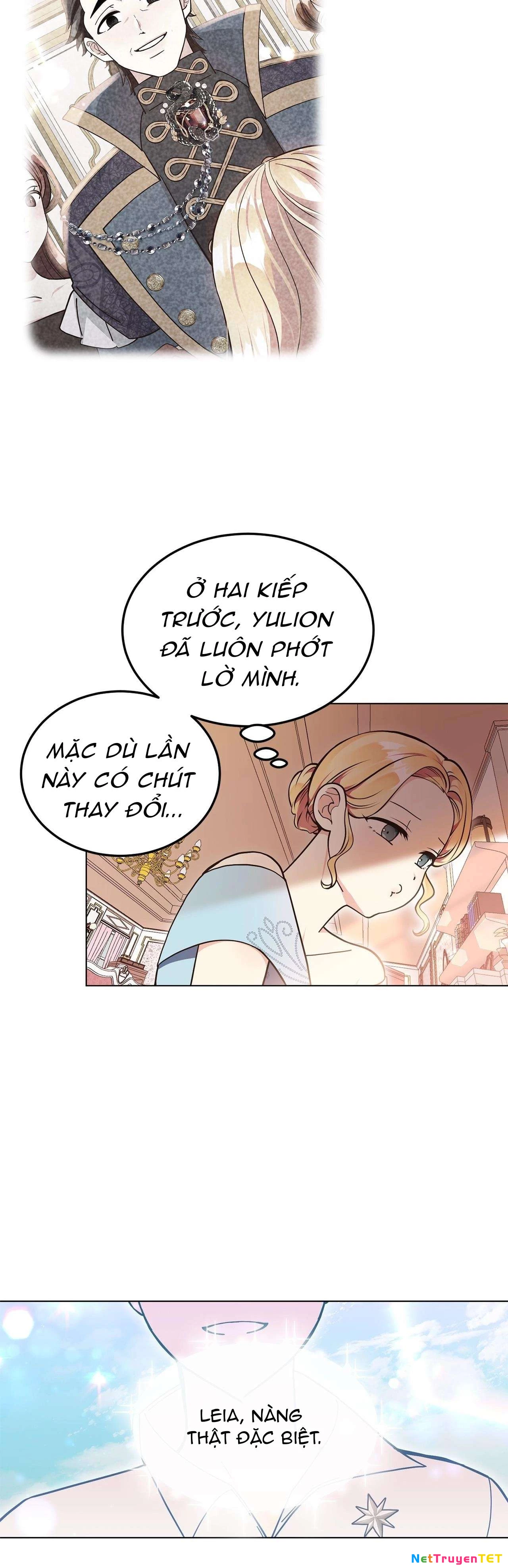 Quả Đào Mật Tháng 6 Chapter 7 - 9