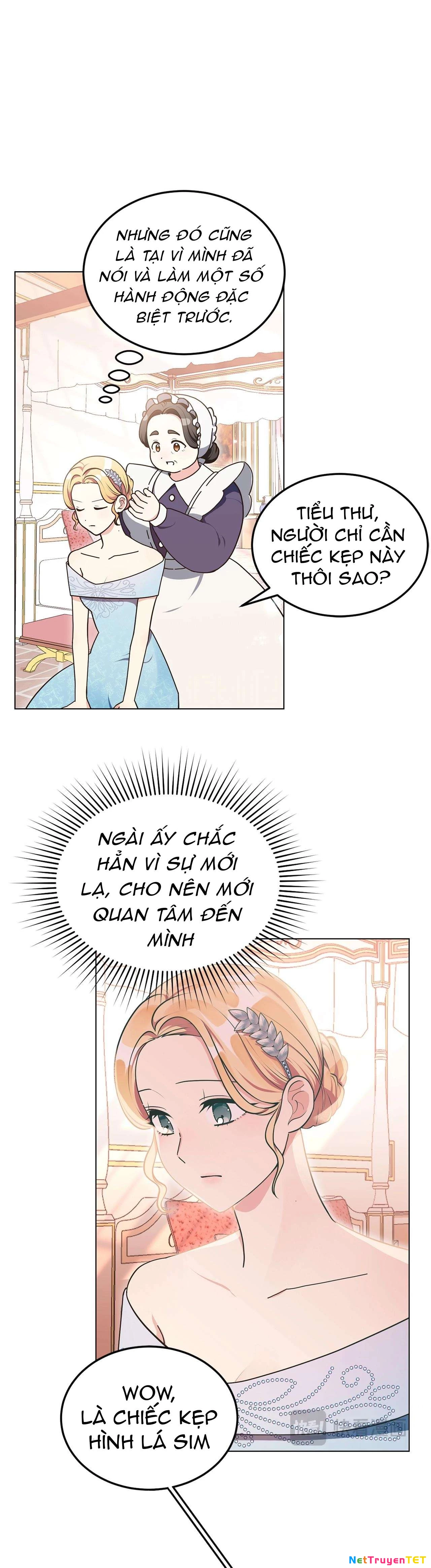 Quả Đào Mật Tháng 6 Chapter 7 - 10