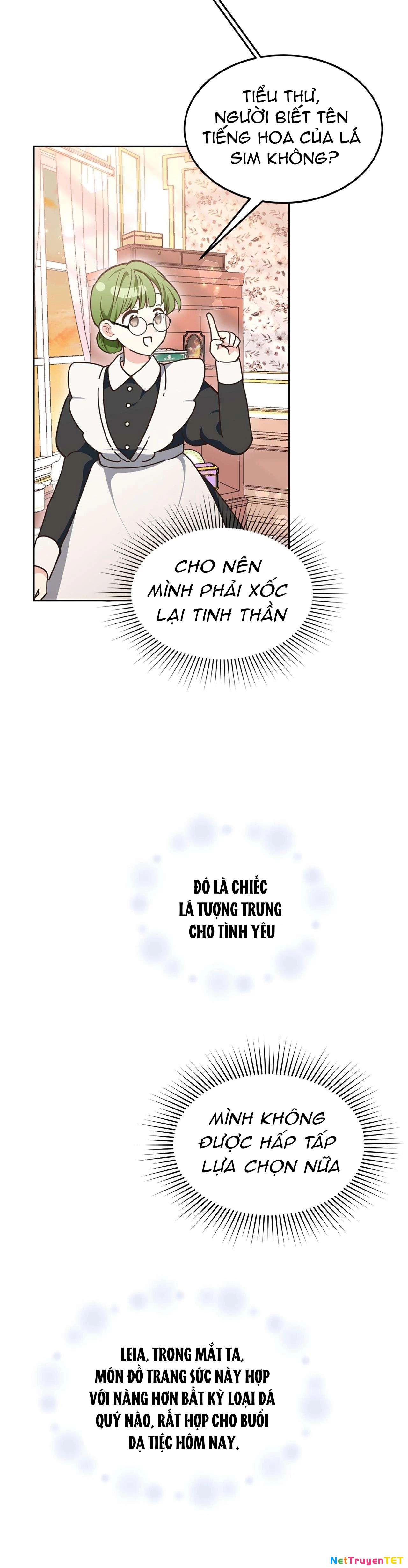 Quả Đào Mật Tháng 6 Chapter 7 - 11