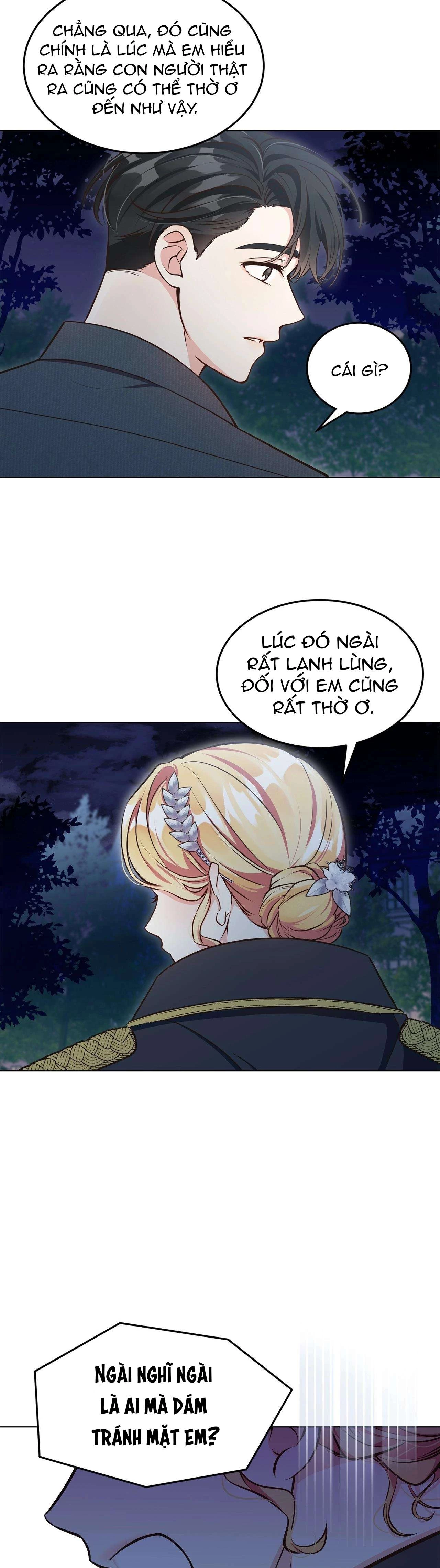 Quả Đào Mật Tháng 6 Chapter 7 - 17