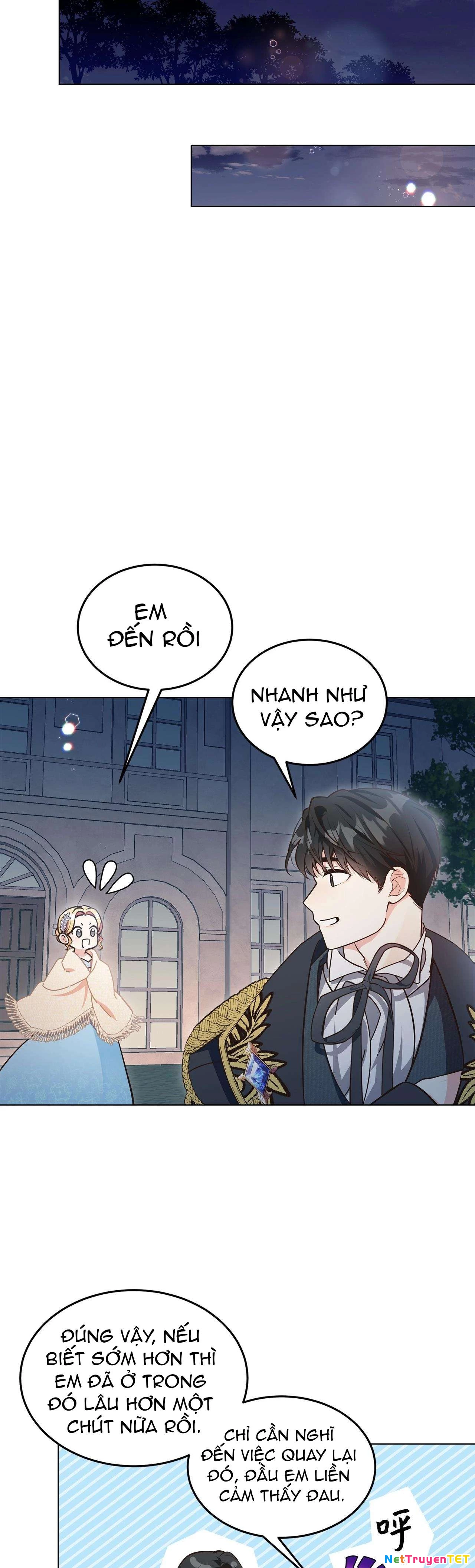 Quả Đào Mật Tháng 6 Chapter 7 - 23
