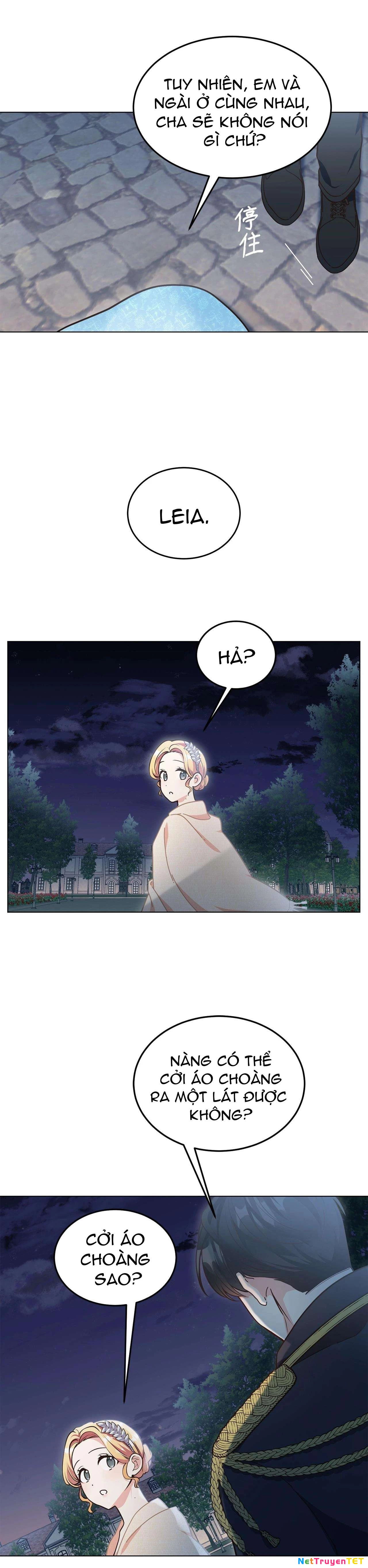 Quả Đào Mật Tháng 6 Chapter 7 - 25