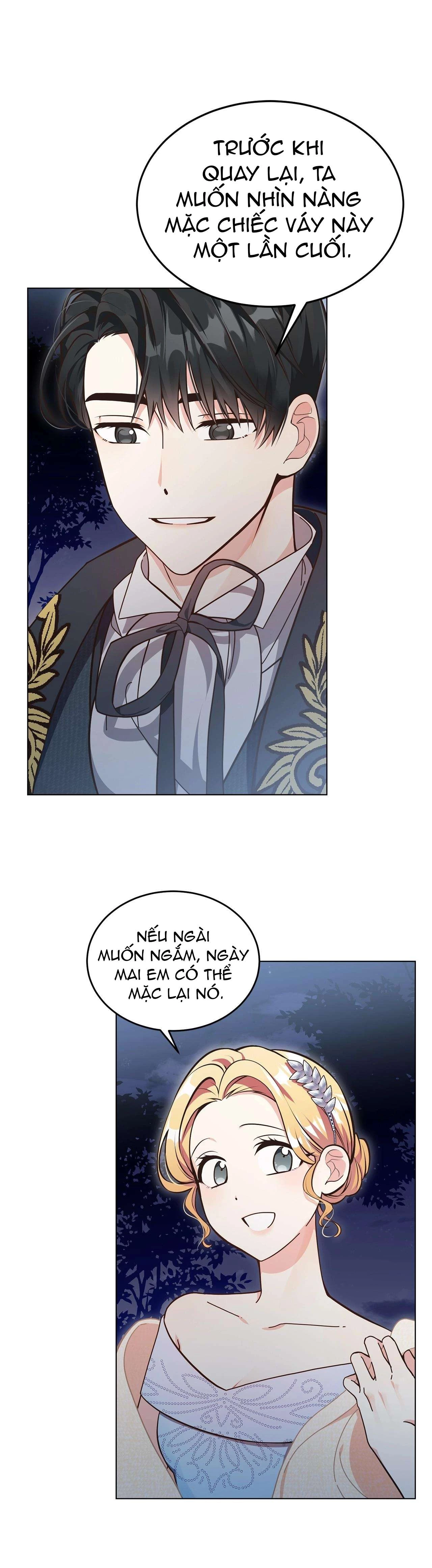 Quả Đào Mật Tháng 6 Chapter 7 - 26