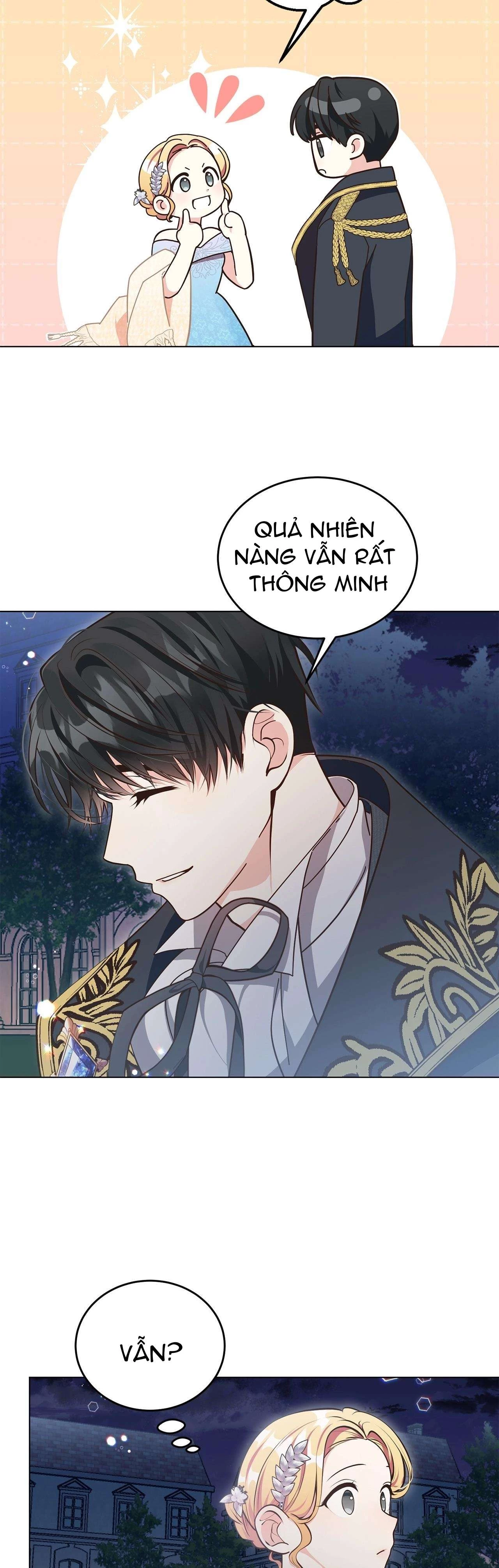 Quả Đào Mật Tháng 6 Chapter 7 - 32