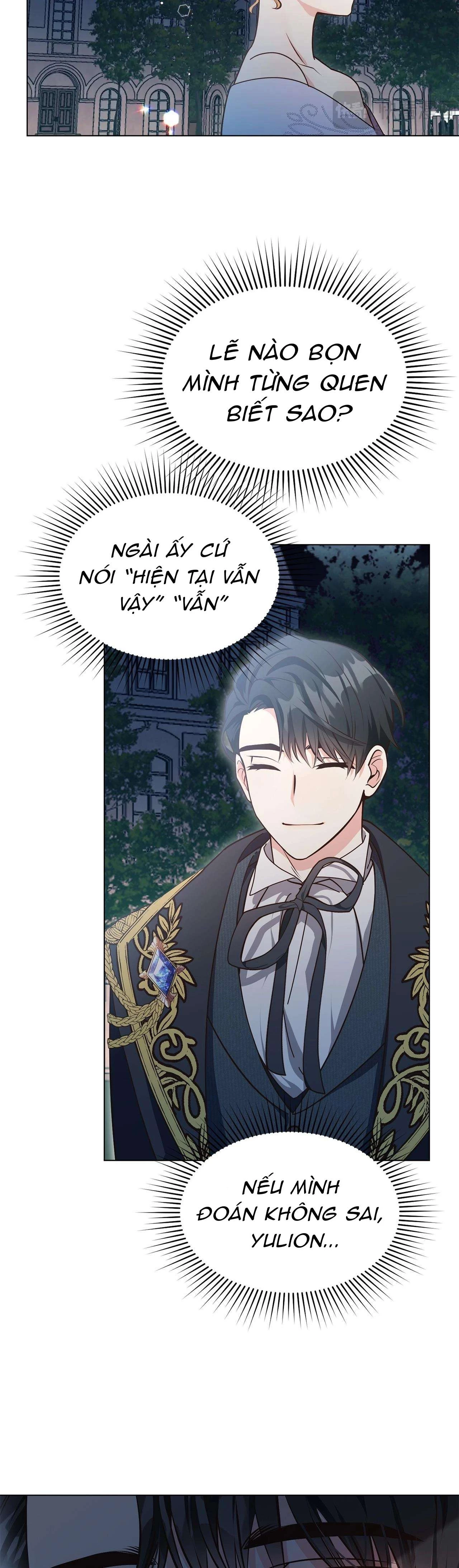 Quả Đào Mật Tháng 6 Chapter 7 - 33