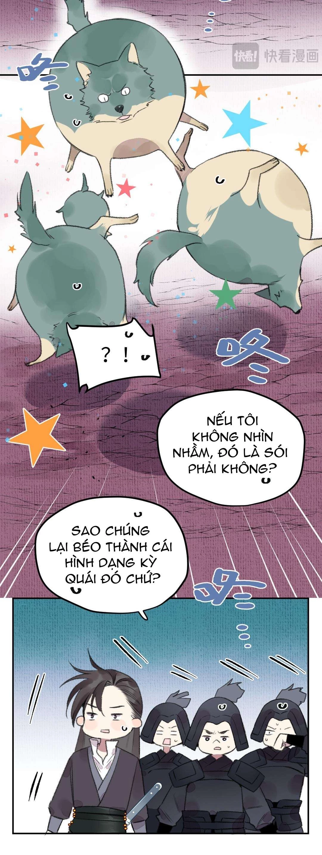 Ta không thể nào yêu một mảnh giấy Chapter 13 - 20