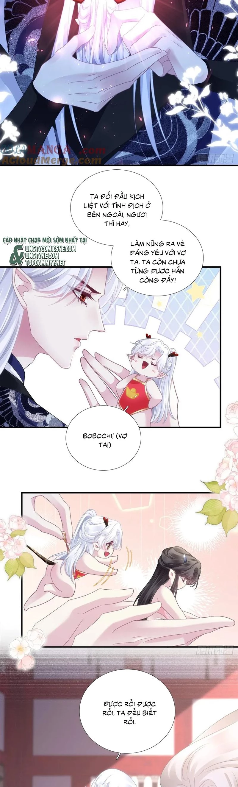 Hắc Hóa Đại Lão Thuần Dưỡng Chỉ Nam Chapter 169 - 6