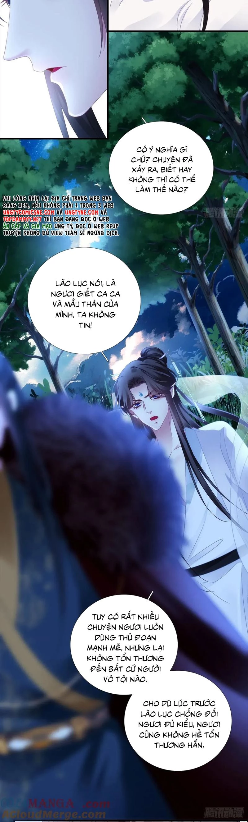 Hắc Hóa Đại Lão Thuần Dưỡng Chỉ Nam Chapter 169 - 11