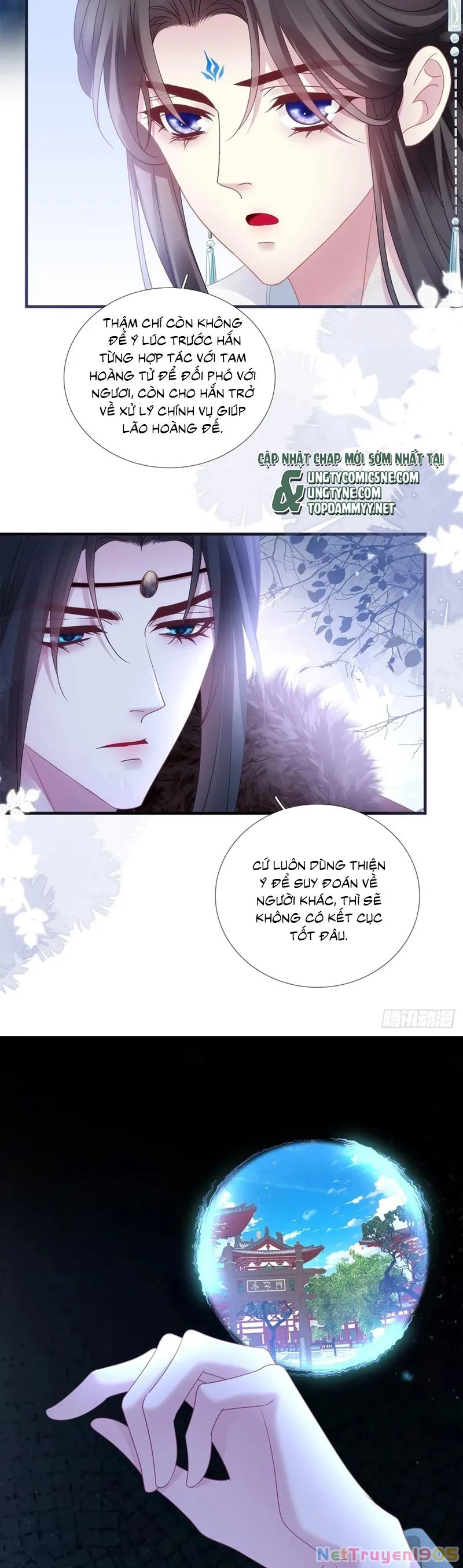 Hắc Hóa Đại Lão Thuần Dưỡng Chỉ Nam Chapter 169 - 12