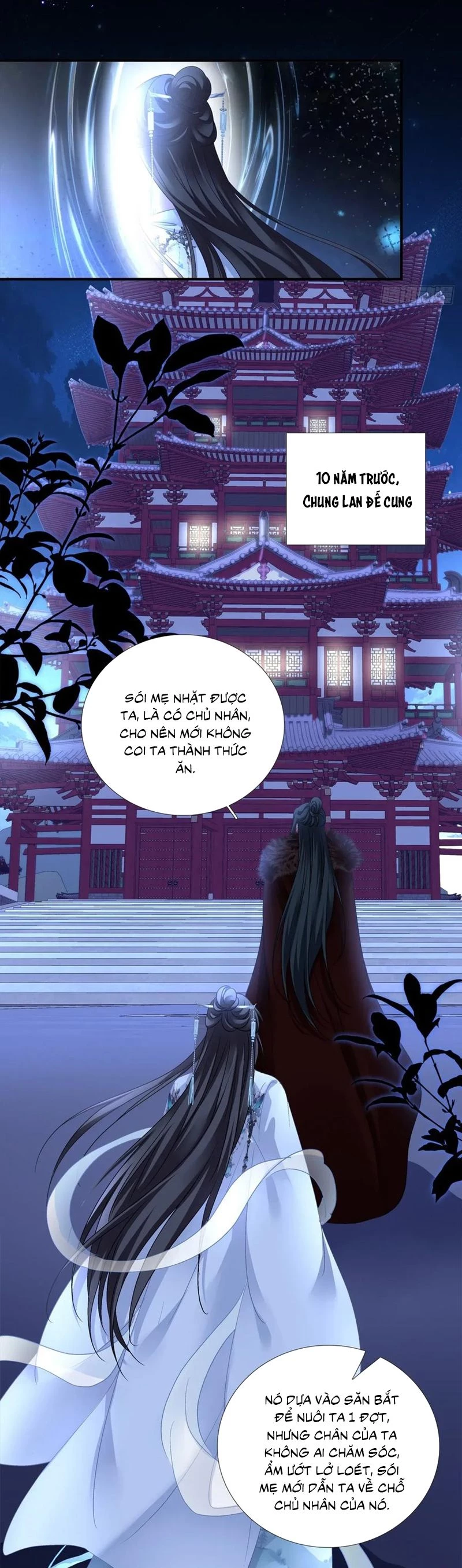 Hắc Hóa Đại Lão Thuần Dưỡng Chỉ Nam Chapter 169 - 14