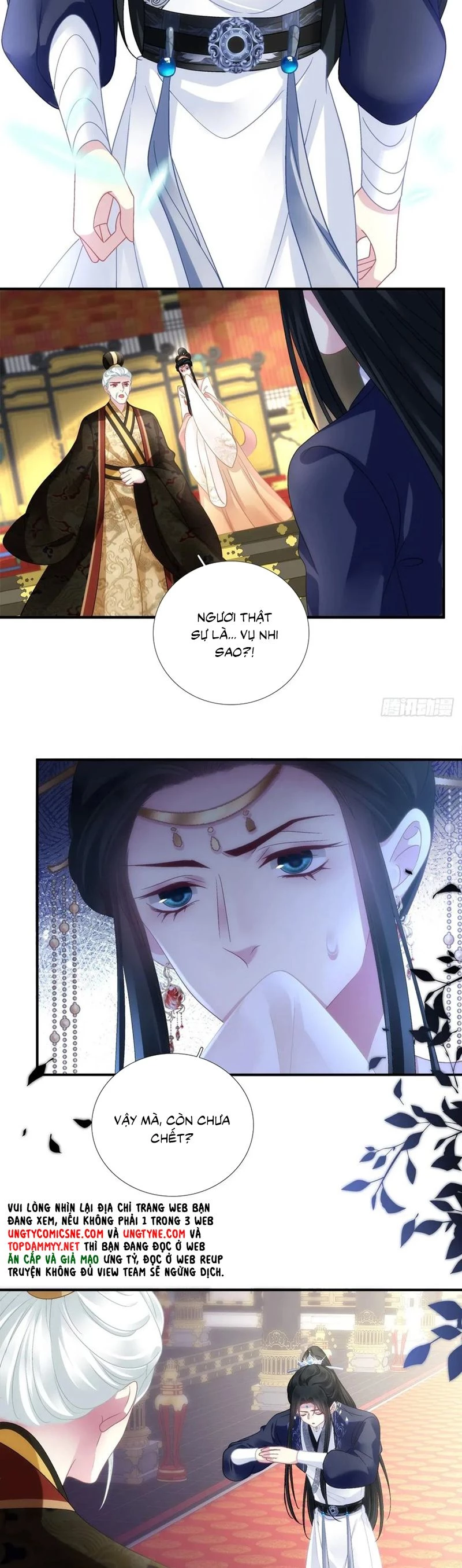 Hắc Hóa Đại Lão Thuần Dưỡng Chỉ Nam Chapter 169 - 19