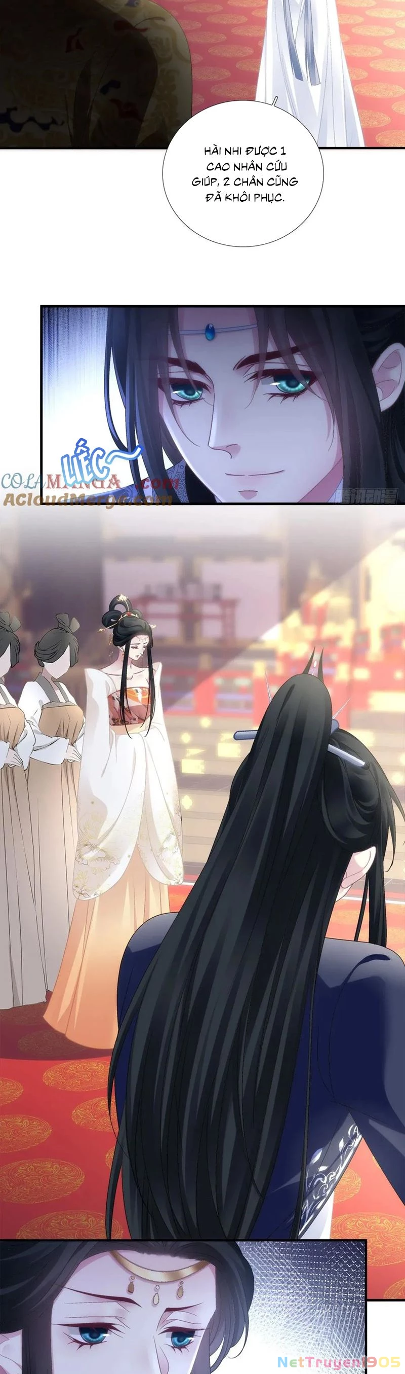 Hắc Hóa Đại Lão Thuần Dưỡng Chỉ Nam Chapter 169 - 20