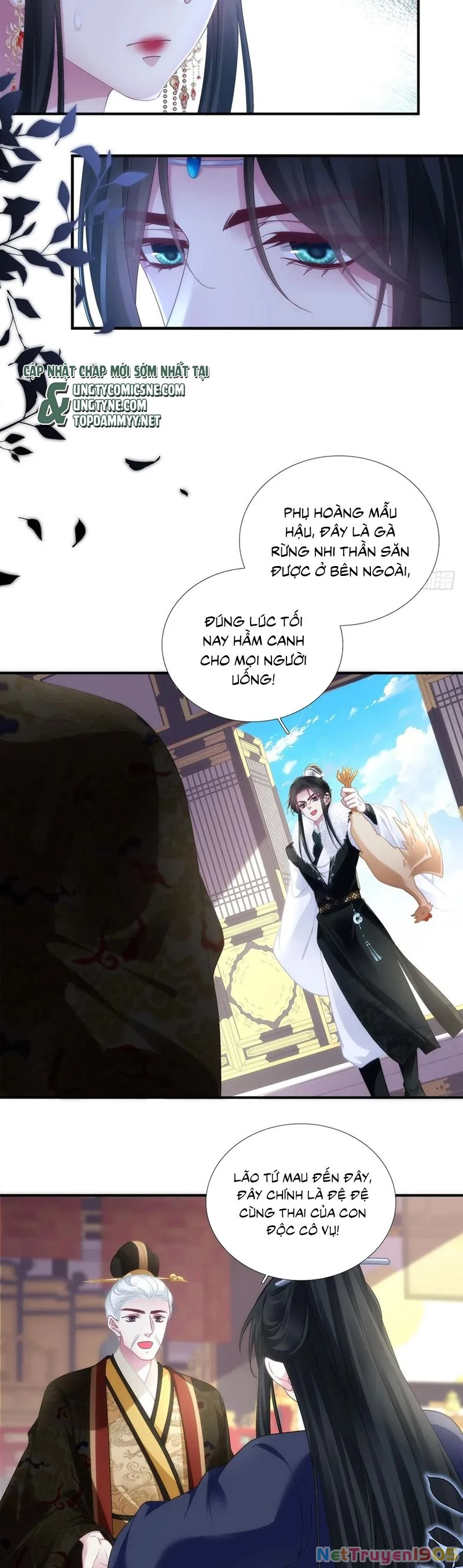 Hắc Hóa Đại Lão Thuần Dưỡng Chỉ Nam Chapter 169 - 21