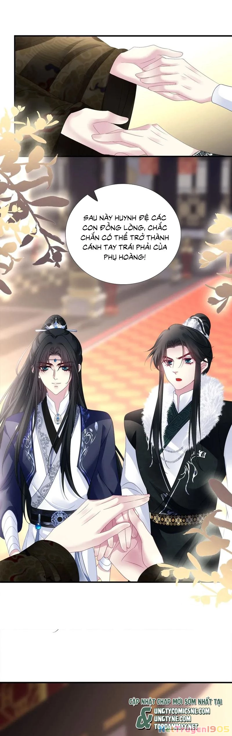 Hắc Hóa Đại Lão Thuần Dưỡng Chỉ Nam Chapter 169 - 23