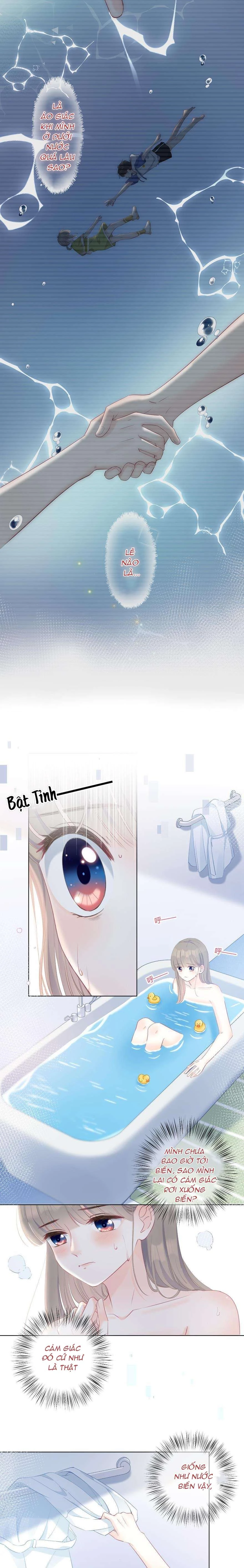 Hai thìa cà phê muối : Bắt đầu lại cuộc sống của chúng ta Chapter  22 - 3