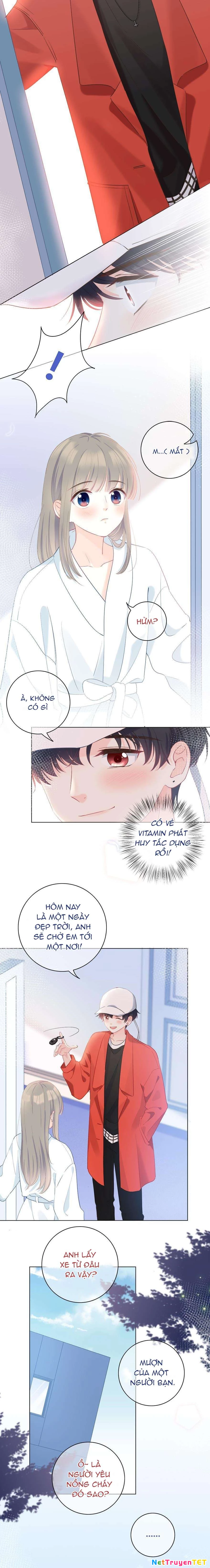 Hai thìa cà phê muối : Bắt đầu lại cuộc sống của chúng ta Chapter  22 - 5