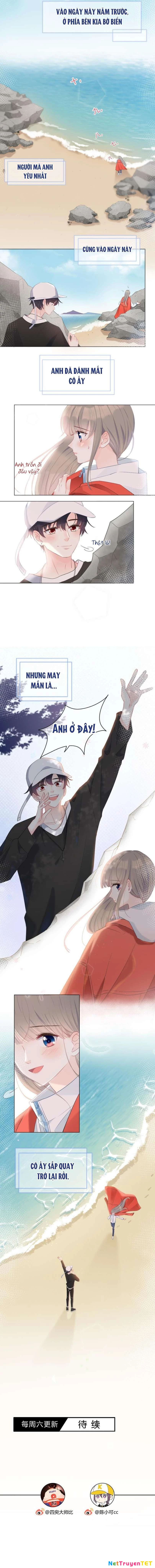 Hai thìa cà phê muối : Bắt đầu lại cuộc sống của chúng ta Chapter  22 - 8