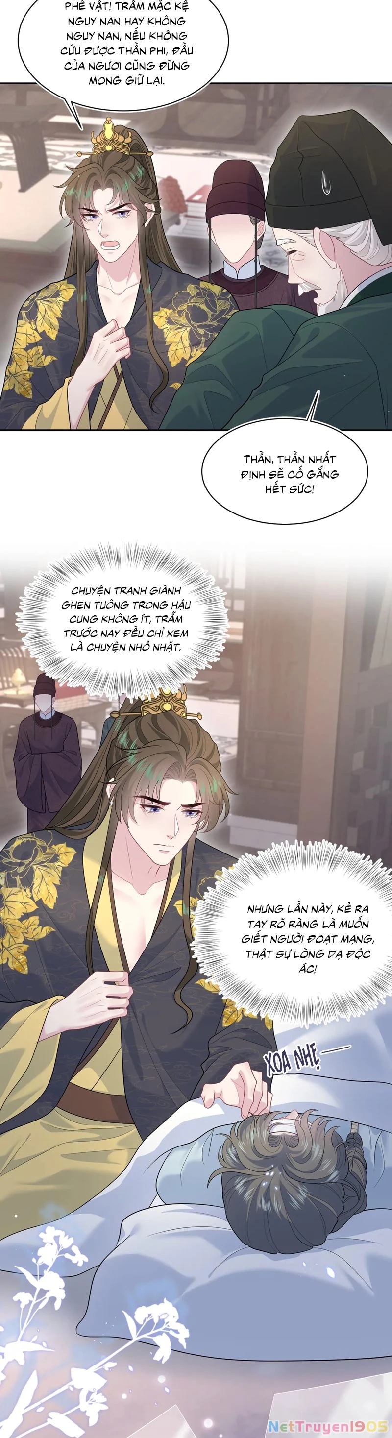 Tuyệt Mỹ Bạch Liên Online Dạy Học Chapter 392 - 2