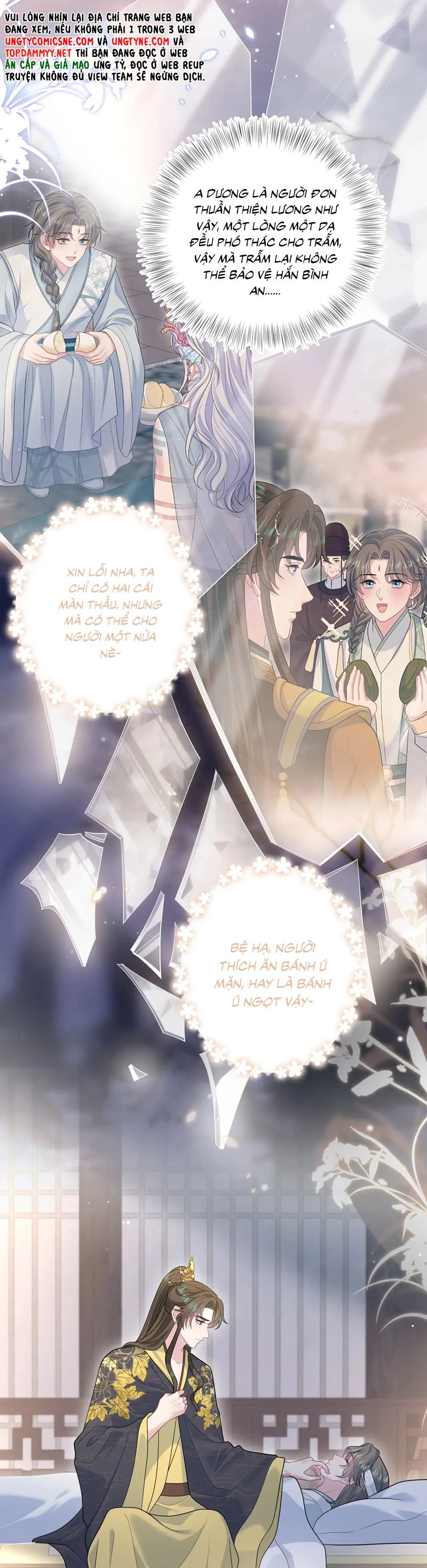 Tuyệt Mỹ Bạch Liên Online Dạy Học Chapter 392 - 3
