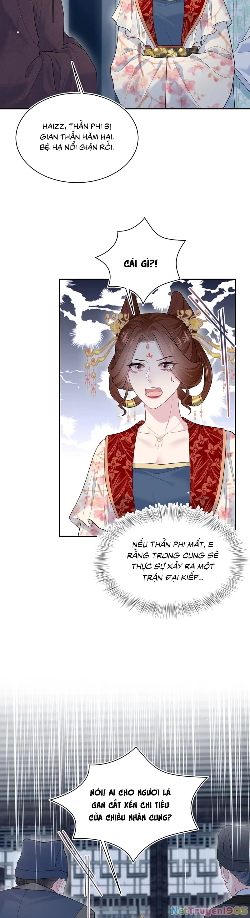 Tuyệt Mỹ Bạch Liên Online Dạy Học Chapter 392 - 6