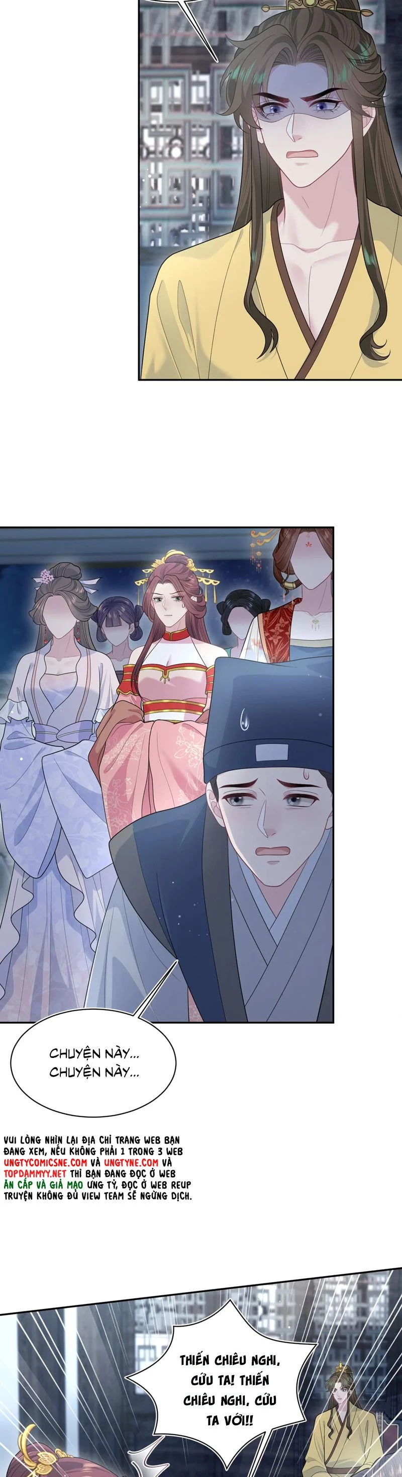 Tuyệt Mỹ Bạch Liên Online Dạy Học Chapter 392 - 8