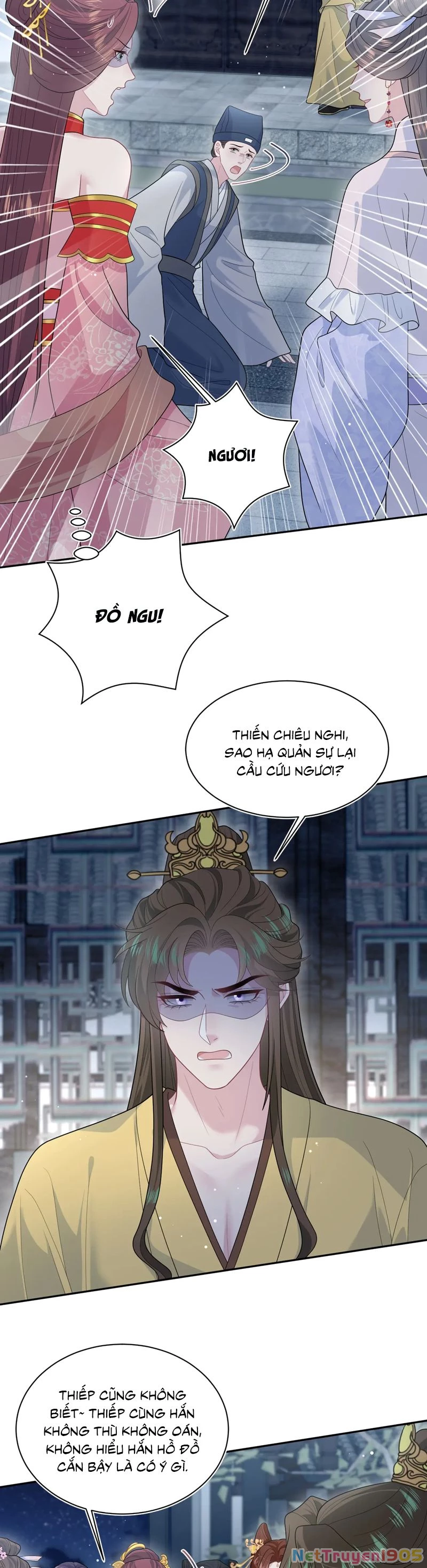 Tuyệt Mỹ Bạch Liên Online Dạy Học Chapter 392 - 9