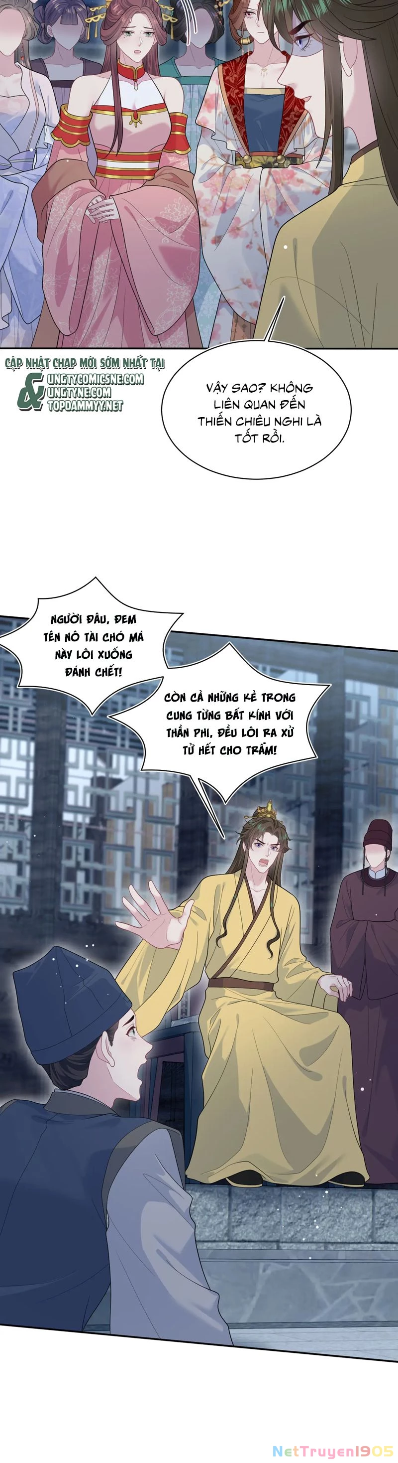 Tuyệt Mỹ Bạch Liên Online Dạy Học Chapter 392 - 10
