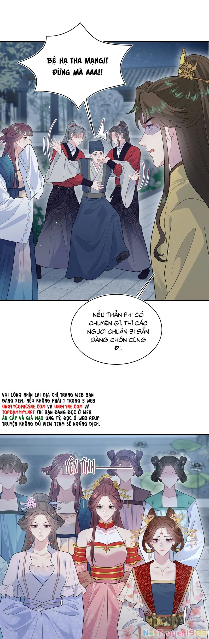 Tuyệt Mỹ Bạch Liên Online Dạy Học Chapter 392 - 11