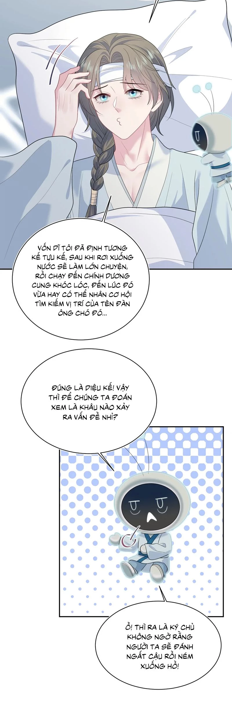 Tuyệt Mỹ Bạch Liên Online Dạy Học Chapter 392 - 19