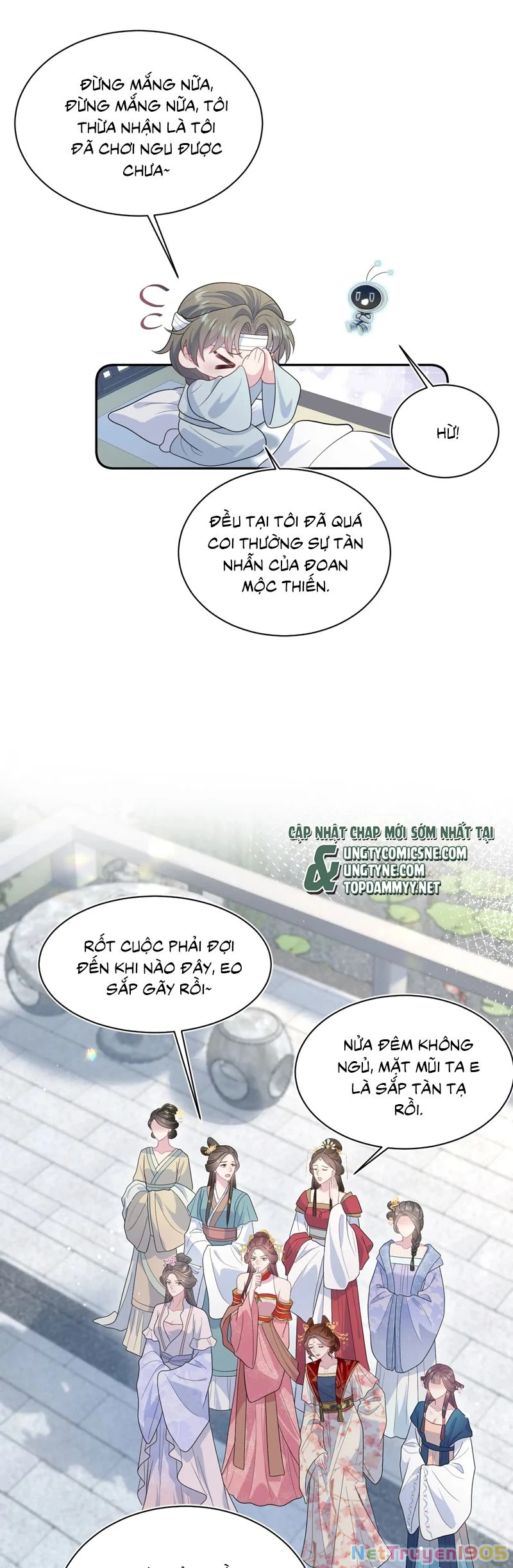 Tuyệt Mỹ Bạch Liên Online Dạy Học Chapter 392 - 20