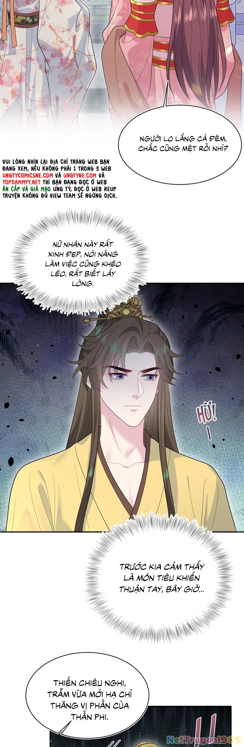 Tuyệt Mỹ Bạch Liên Online Dạy Học Chapter 392 - 22
