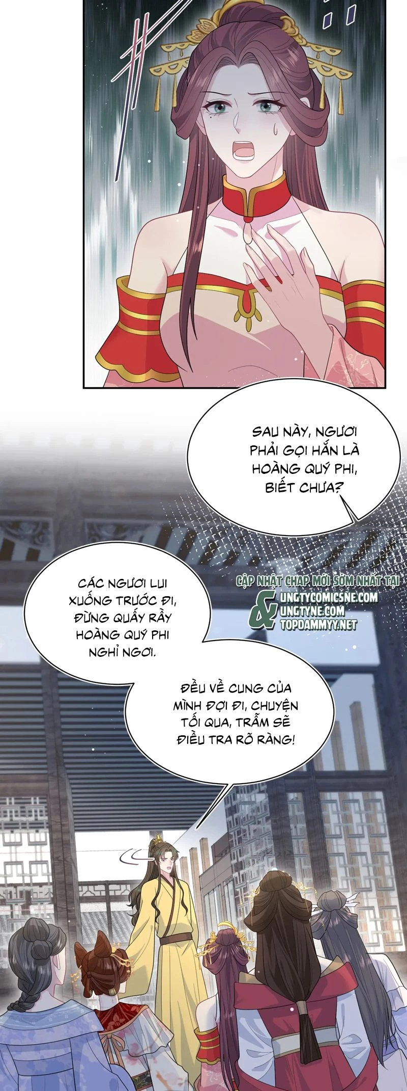 Tuyệt Mỹ Bạch Liên Online Dạy Học Chapter 392 - 23
