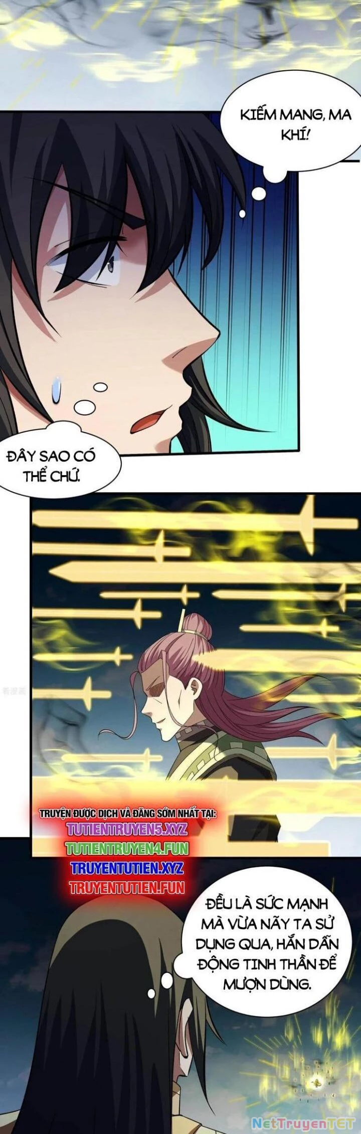 Tuyệt Thế Võ Thần Chapter 939 - 3