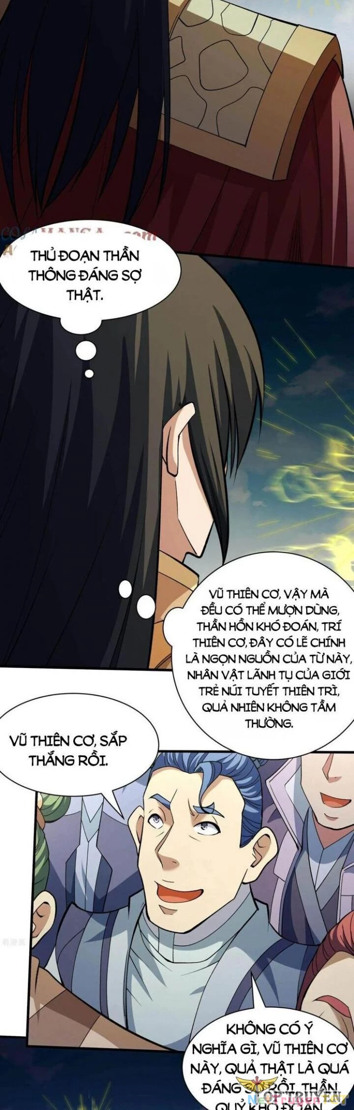 Tuyệt Thế Võ Thần Chapter 939 - 4