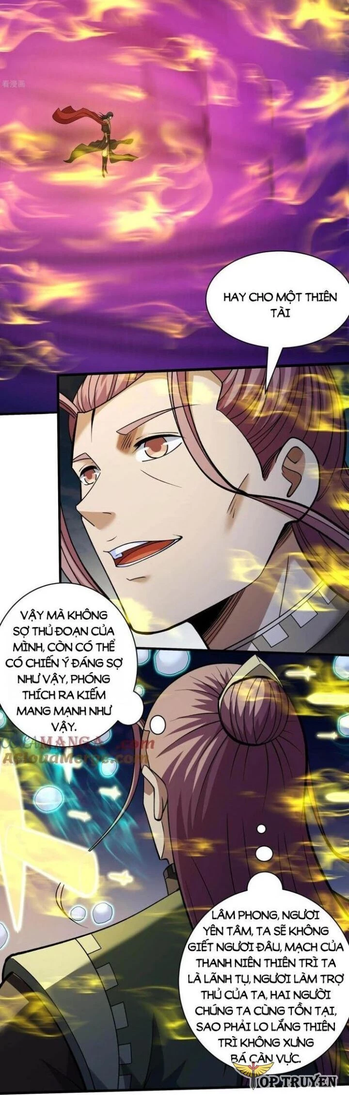 Tuyệt Thế Võ Thần Chapter 939 - 7