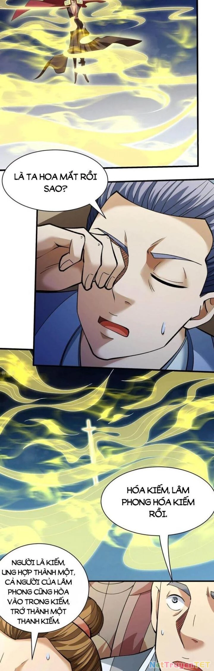 Tuyệt Thế Võ Thần Chapter 939 - 9