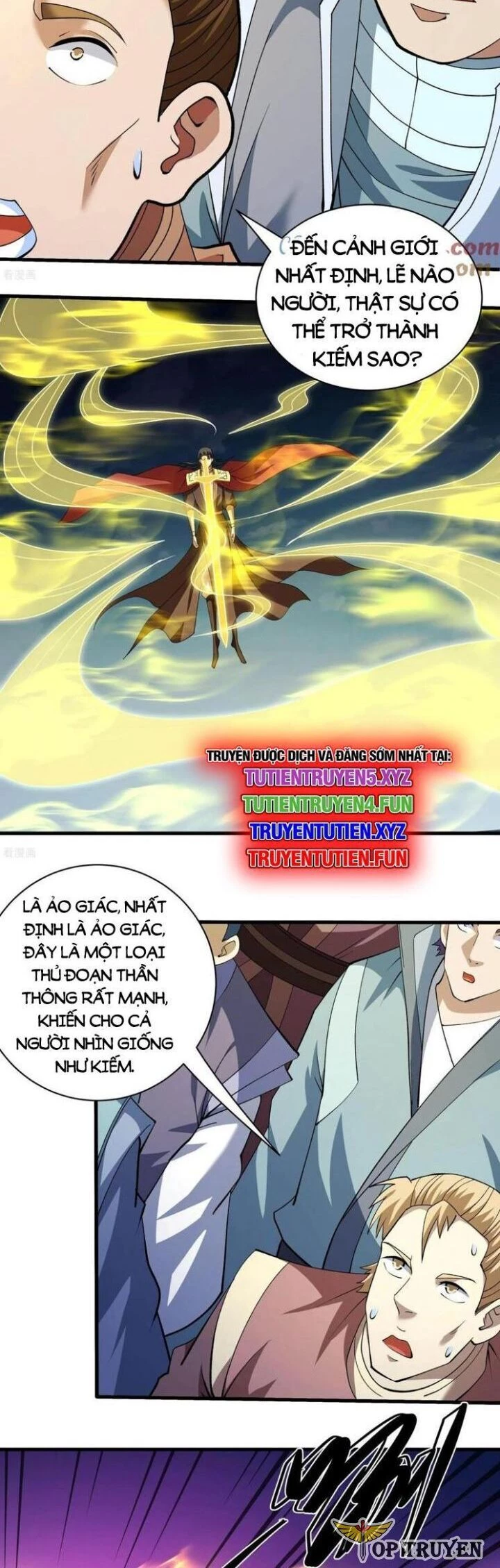 Tuyệt Thế Võ Thần Chapter 939 - 10