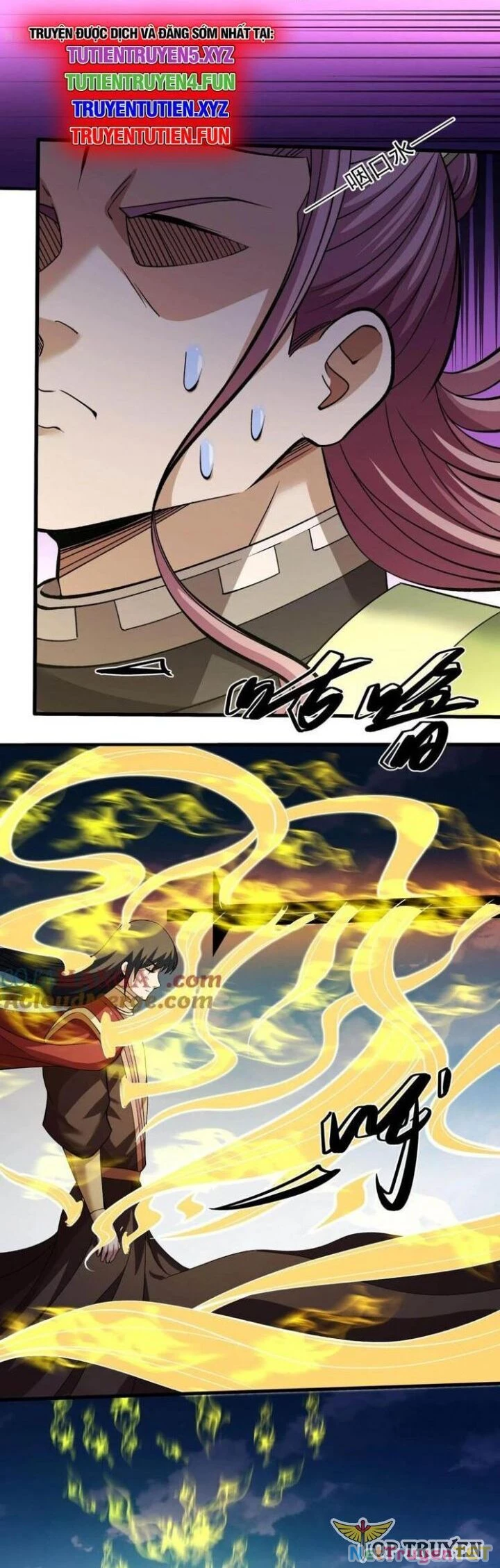 Tuyệt Thế Võ Thần Chapter 939 - 13