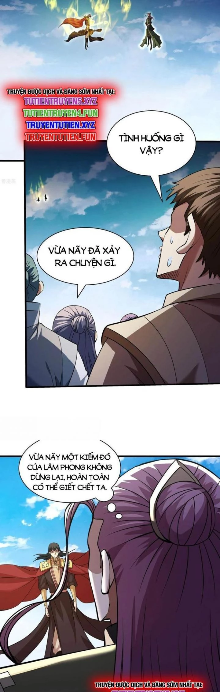 Tuyệt Thế Võ Thần Chapter 939 - 14