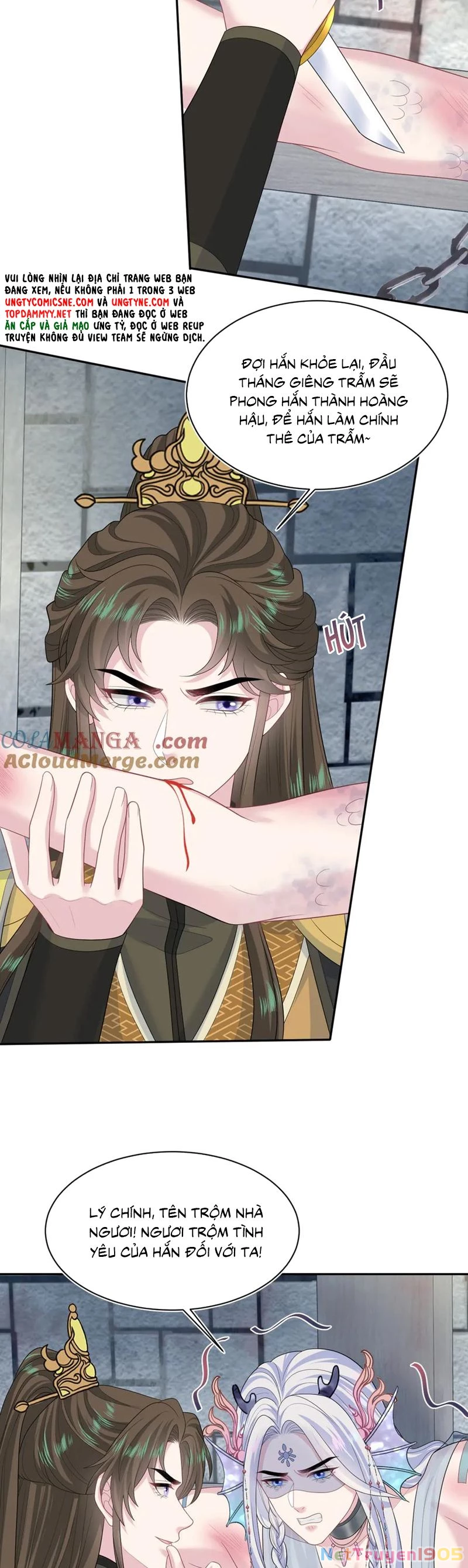 Tuyệt Mỹ Bạch Liên Online Dạy Học Chapter 393 - 6