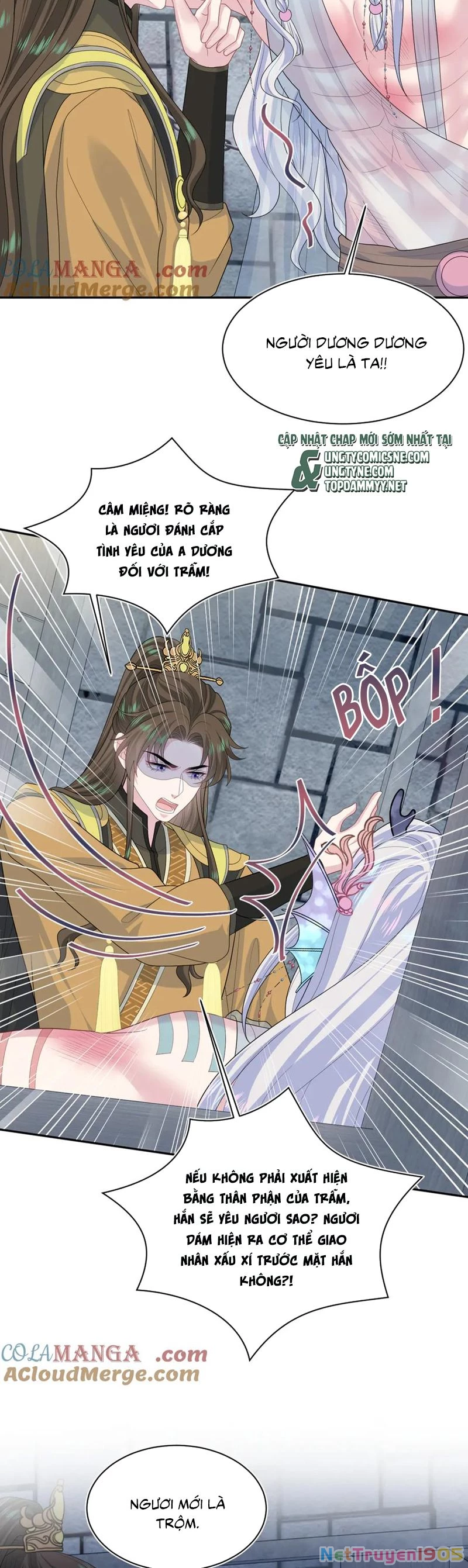 Tuyệt Mỹ Bạch Liên Online Dạy Học Chapter 393 - 7