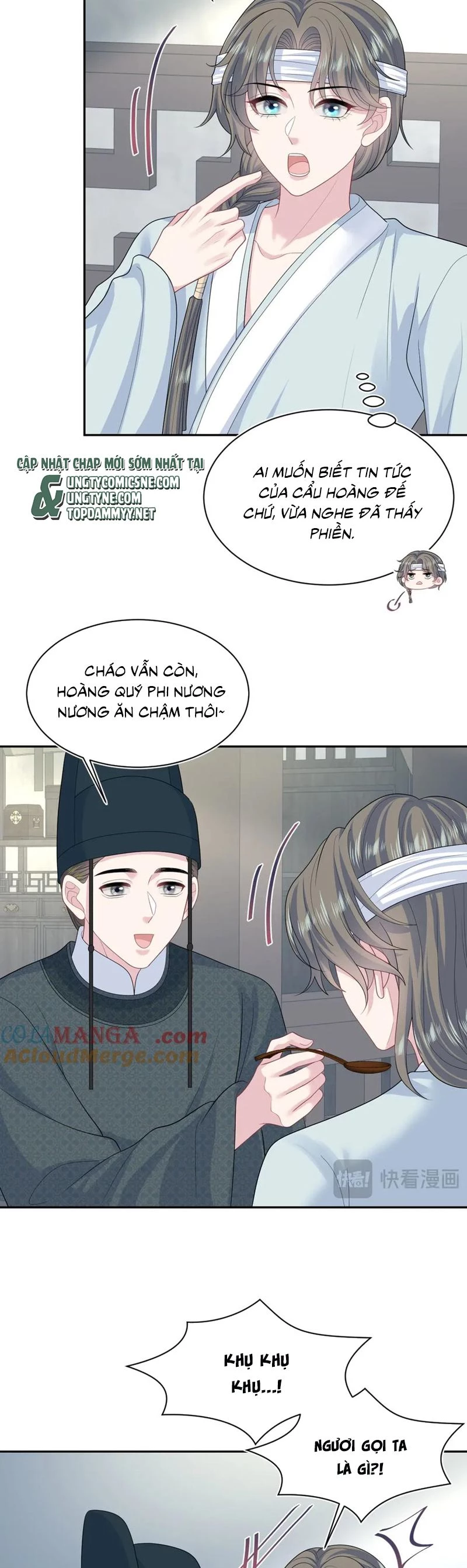 Tuyệt Mỹ Bạch Liên Online Dạy Học Chapter 393 - 10