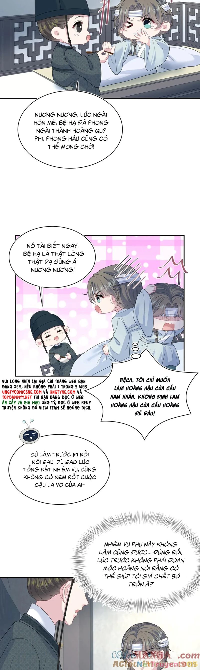 Tuyệt Mỹ Bạch Liên Online Dạy Học Chapter 393 - 11