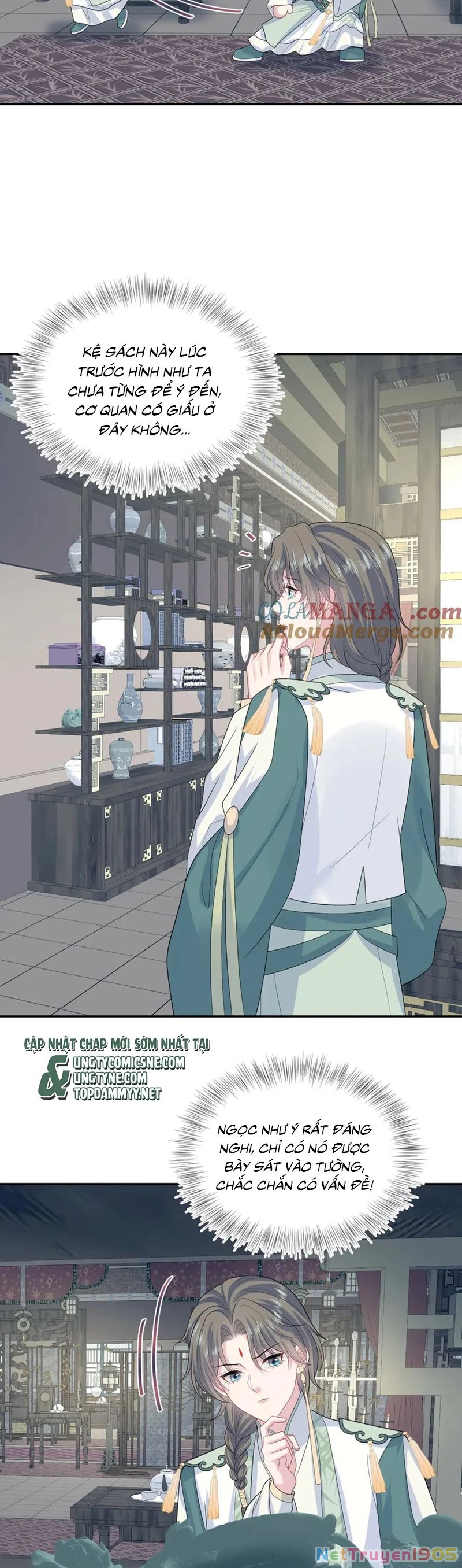 Tuyệt Mỹ Bạch Liên Online Dạy Học Chapter 393 - 15