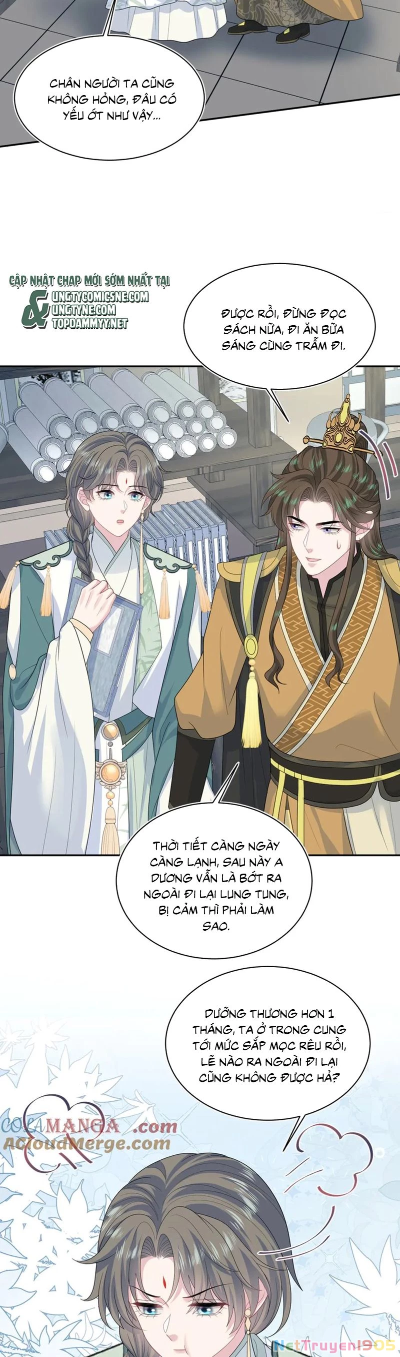 Tuyệt Mỹ Bạch Liên Online Dạy Học Chapter 393 - 18