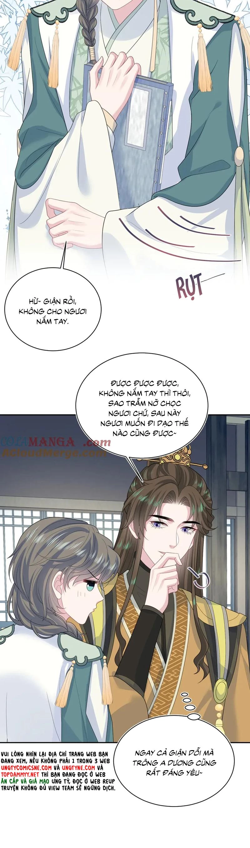 Tuyệt Mỹ Bạch Liên Online Dạy Học Chapter 393 - 19