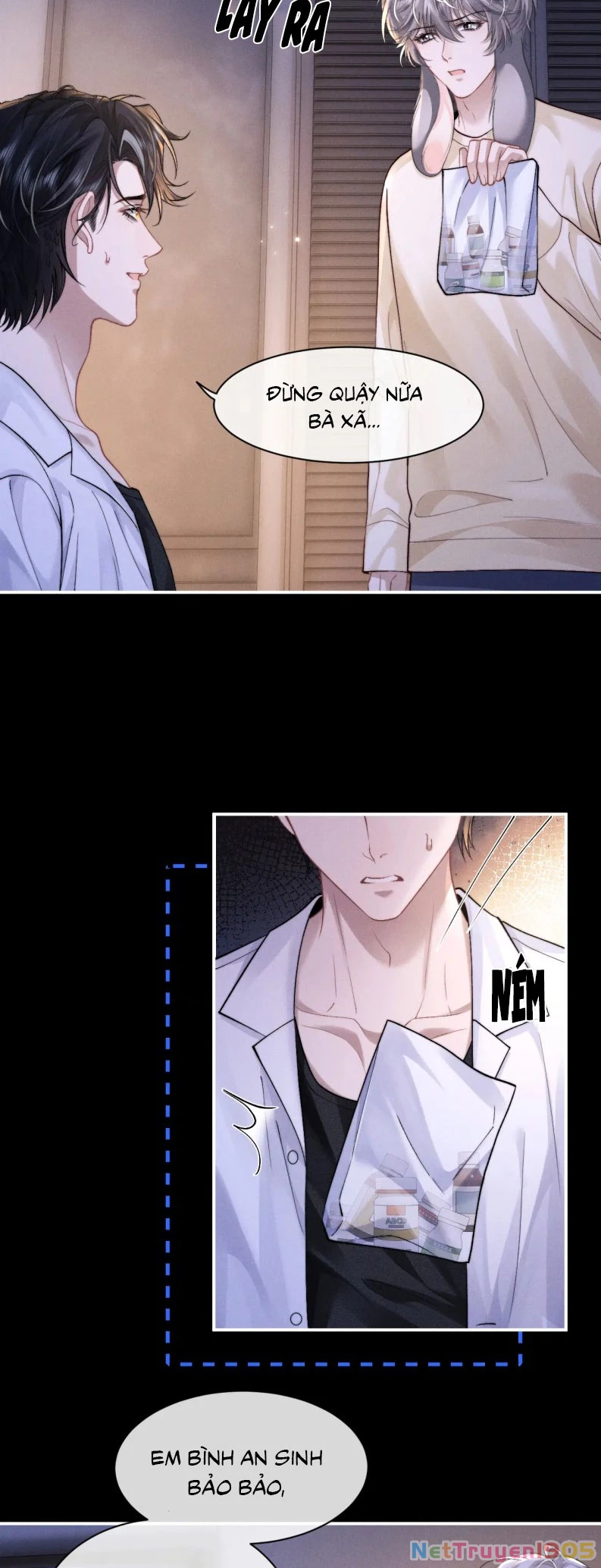 Chấp Sự Thỏ Cụp Tai Chapter 143 - 5
