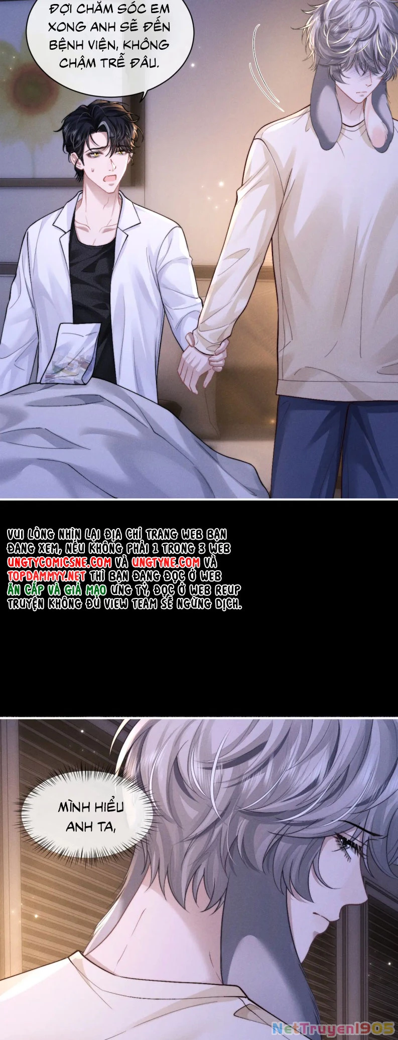 Chấp Sự Thỏ Cụp Tai Chapter 143 - 6